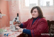 Работа в радость на родной земле