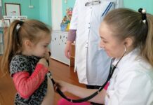 Выездная бригада врачей-специалистов провела приём пациентов