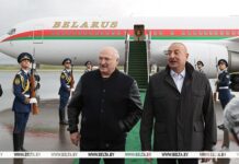 Лукашенко и Алиев посещают возрождаемые территории Азербайджана