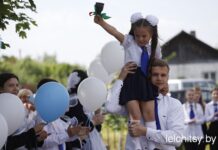 Вот и прозвенел последний школьный звонок