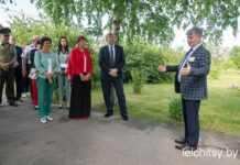 На территории Стодоличского сельсовета прошёл День Совета