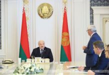 Александр Лукашенко рассказал об уникальной возможности зайти на рынки дальней дуги всерьез и надолго