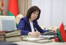 Председатель Совета Республики Национального собрания Республики Беларусь Наталья Кочанова проведет прямую линию