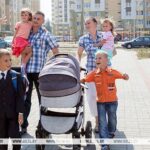 Прием заявлений на единовременную выплату для многодетных семей в Беларуси начинается с 1 июля