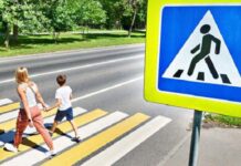Не остаться равнодушным к соблюдению безопасности дорожного движения