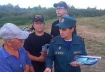 Акция «Летний патруль»