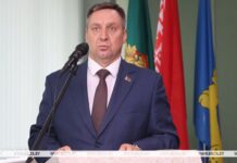 Горлов: белорусы знают свою историю и сделают все для мира и порядка в стране