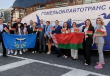 Пусть в сердце каждого живёт Беларусь