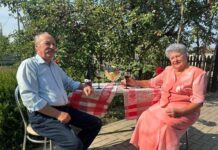Видео. Василий и Мария Филипповы…
