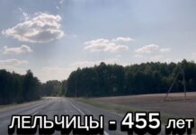 Видео. «Моя улица, мой город, моя малая Родина». 455 — летию г.п. Лельчицы посвящается…