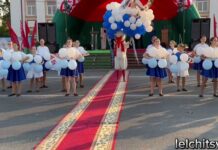 Видео. С Днем рождения, любимые Лельчицы!
