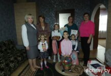 Мир начинается с мамы
