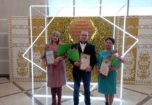 Гордимся земляками, отдающими свой труд на благо малой родины