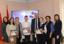 Инновации и экология на районном этапе проекта «100 идей для Беларуси»
