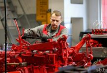 В Мозыре освоят производство новой модели лесной машины BELARUS