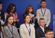 Будущие акулы пера: в Гомеле проходит VI областной слет юных журналистов и блогеров