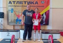 Поздравляем наших чемпионов!