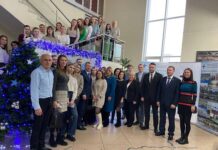 Гражданская активность молодёжи — в единстве и созидании