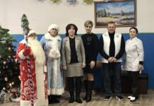 Праздничное волшебство: акция «От всей души» в Буйновичах