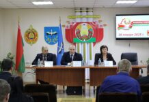 Единый день информирования: Беларусь – страна мира и согласия