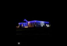 Новогодний калейдоскоп огней: Волшебство Лельчицкого района