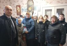 С благодарностью к ветеранам труда
