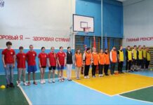 Заряжаемся здоровьем: спортивный праздник в колледже