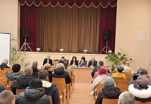 Сельские сходы в Лельчицком районе: активное участие граждан в жизни агрогородка