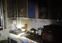 Пожар в Мозыре унёс жизни двух человек