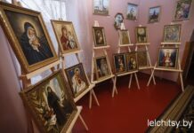 Выставка Ядвиги Сенько «Свет икон»