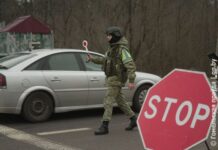 Через 150 метров — Украина: иностранные журналисты побывали на белорусско-украинской границе под Гомелем