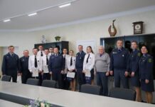 Лучшие в таможенном оформлении