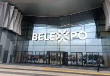 Выставка «Моя Беларусь» установила рекорд по посещаемости выставка "Моя Беларусь"