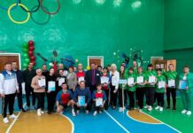 Спартакиада Лельчицкого района: победы и спортивный дух