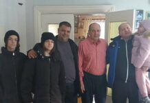 Тепло дружбы и заботы: праздничный визит к ветерану спорта