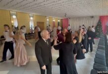 «Сияние звёзд – 2025»: бал поколений в Лельчицах