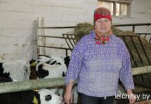 Животновод — такая нужная профессия