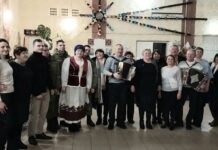 Вячоркі па-стадоліцкі: Свята роднай мовы