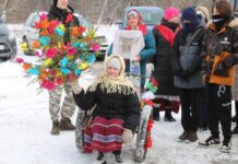 Сохраняя традиции
