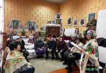 Сретение Господнее: песни и традиции в Стодоличах