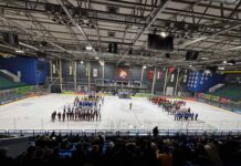 «Золотая шайба» зажглась в Гомеле: команда «Альянс» стартовала с оглушительной победы!