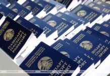 Более 3 тыс. юношей и девушек получат паспорта в ходе акции «Мы — граждане Беларуси!»