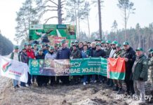 Хорошая возможность облагородить родную землю