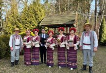 Свет весны и вдохновения!