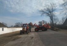 Дороги Милошевичей: обновление и благоустройство