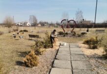Боровской сельсовет: субботник в поддержку благоустройства