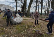 В каждом уголке Лельчицкого района наводят порядок