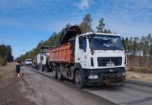 ДЭУ-42: в путь к качественным дорогам! ремонт дороги