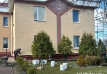 Лельчицы в новой красе