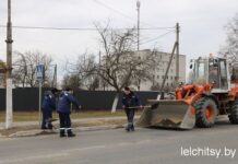 Лельчицы в единстве